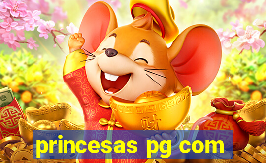 princesas pg com